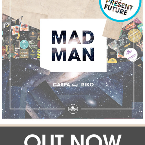 Caspa - Madman Feat. Riko