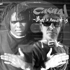 Casual vs. DJ Shadow - That Bullshit / Scale it Back