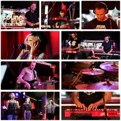 Matrix & Futurebound & Tanya Lacey - Diamonds (Rihanna Live Lounge Cover)