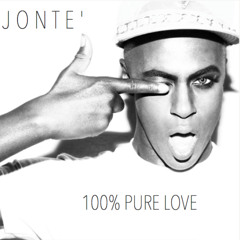 JONTE 100% PURE LOVE (Cover)