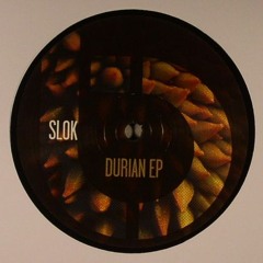 SLOK - Durian (Original Mix) - Turquoise Blue Recordings