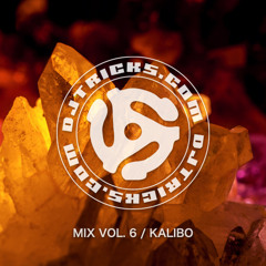 DJTRICKS MIX VOL.6 / KALIBO