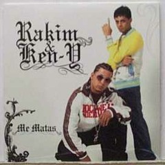 98 - Rakim y ken - y - Me matas - Simple Old School Remix [[DJDaves - 2014]]