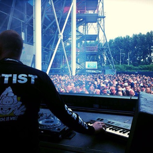 Partyraiser & The Vizitor - Klote (Balzak Mix) (Original ReMix)