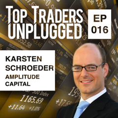 16 You Can’t Learn This In A Book! with Karsten Schroeder of Amplitude Capital - 2of2
