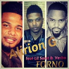 Alirion´G Ft Lil Saint & Verbo- Olhos Chines || FORNO ||