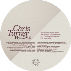 Chris Turner - FlyLOVE (Andrés Remix)