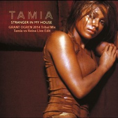 Stranger (Tamia vs Reina - Grant Ogren 2014 Tribal Mix)