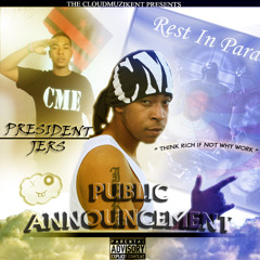 President Jers - TurnUp ( Feat. CO & C - Y ) [Prod By. FiveOhTrez]