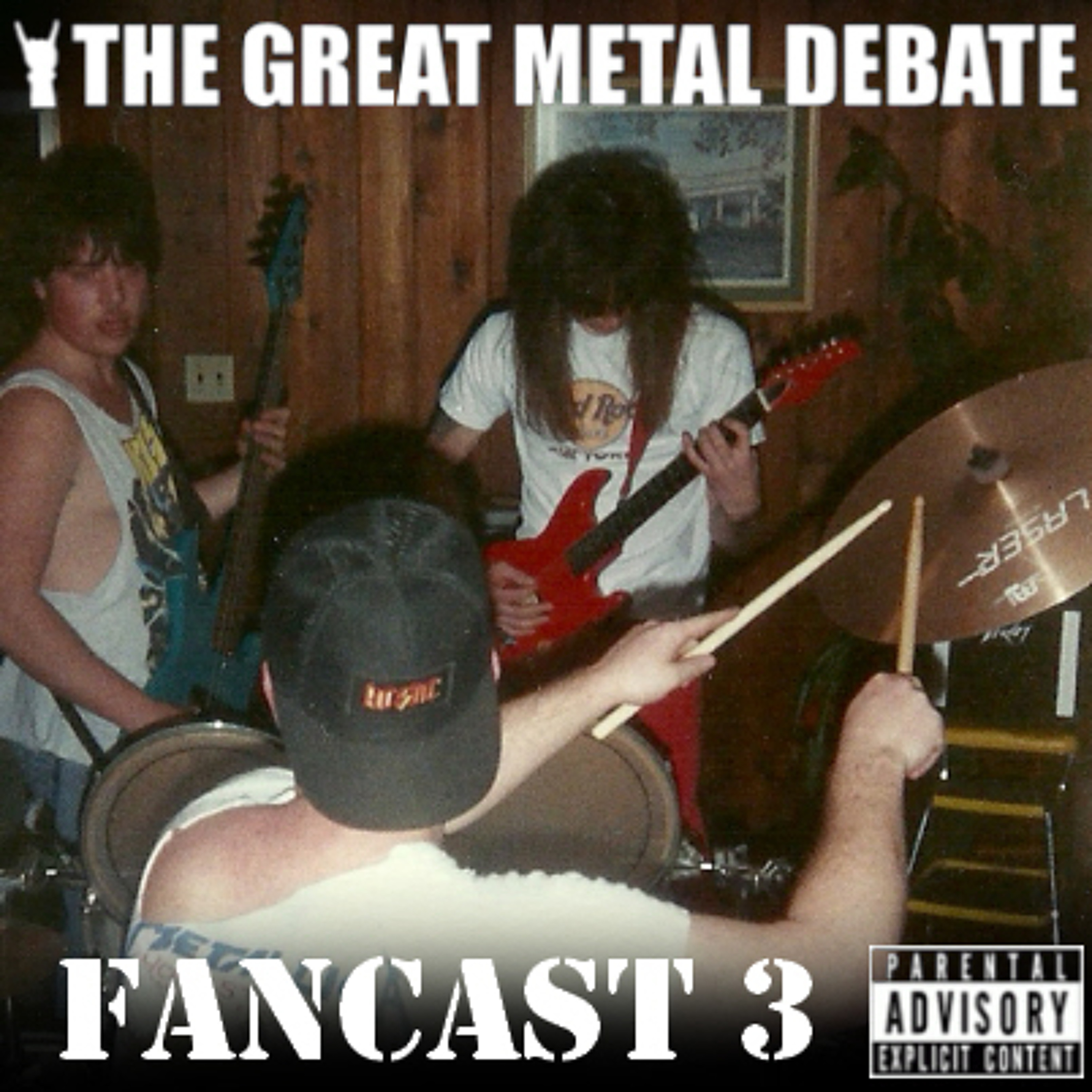 The Great Metal Debate Podcast