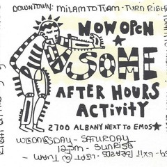 Club SOME 1992 (Mikey Pratt)