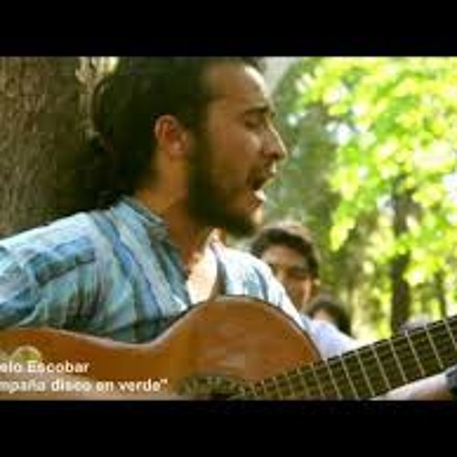 Angelo Escobar - Oye, Yo Te Quiero