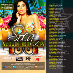 DjiBreezeOnSoundcloud | Soca Seduction 2014 | Soca