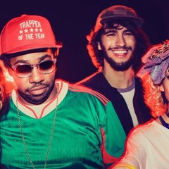 Wishful Thinking/On You By PartyGang