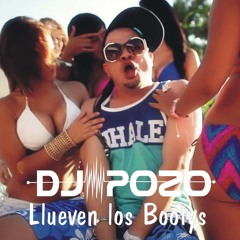 95. LLueven los Bootys -Jowel Y Randy feat. Polaco & El Mayor Clasico*2014 DJ POZO