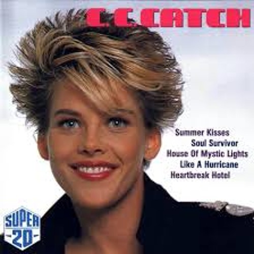 C.C. Catch - Good Guys Only Win In Movies  ♪♪♫