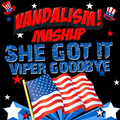 She Got It Viper Goodbye (Vandalism Masher)- FREE DOWNLOAD - Vandalism, Angger Dimas, Deorro, Dannic