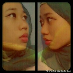 Terima kasih cinta-Jodoh Pasti Bertemu-Di dua hati (Cover)