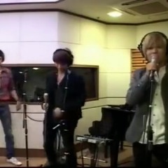 Jonghyun, Minho & Taemin 죽일놈(Guilty) @ PKL byulbam radio