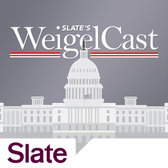 Weigelcast: Mayday PAC's Lawrence Lessig and Mark McKinnon