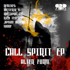 Alter Form - Call Spirit [Religion Breaks Records]