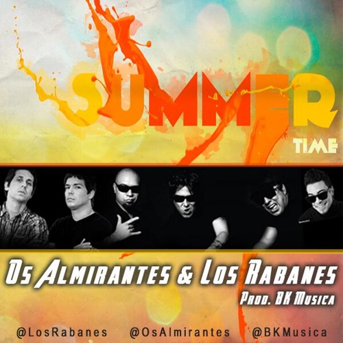 los-rabanes-feeling-summer-time
