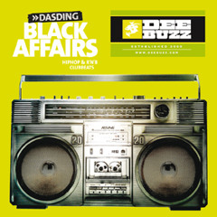 DeeBuzz Sound - Black Affairs @ DASDING Radio 2014 - 04
