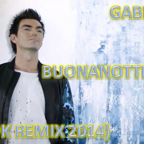 Gabry Ponte - Buonanotte Giorno (Dj Art@k Remix 2014)