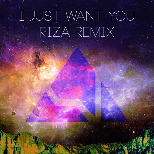 Burn Water - I Just Want You (Riza Remix)