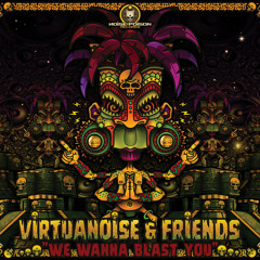 8.Virtuanoise & Xandoz - Make some noise 180
