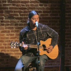 Transient Dream (Acoustic Original) Live in Venice, CA