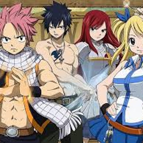 Fairy News: Fairy Tail no Brasil em 2014?