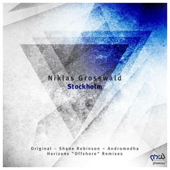 Niklas Grosswald - Stockholm (Andromedha Remix) [PHW Elements]