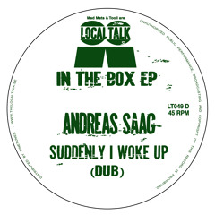 Andreas Saag - Suddenly I Woke Up (Dub) (Digital Bonus Track - LT049)