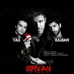 Yas - To Marizi [Feat.Xaniar & Sirvan Khosravi] - YasGang