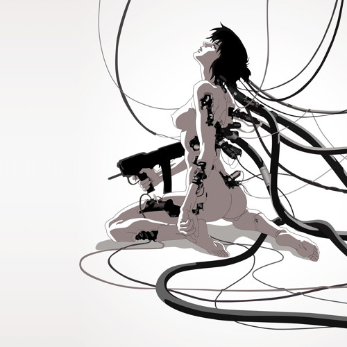 Origa - Inner Universe (Strider in the Shell Mix)