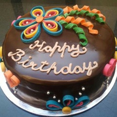 Covering lagu slamat ulang tahun (ft.fajar alberto silalahi) at @greja HKBP maranatha rw.lumbu