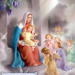 Ação de Graças II: A PRIMEIRA QUE COMUNGOU