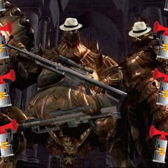 Ornstein & Smough (Airhorn, (Motoi Sakuraba))