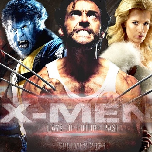 Enjoy 3d X Men Days Of Future Past Full Movie In Hd 2014 Megashare By Romenreignsa
