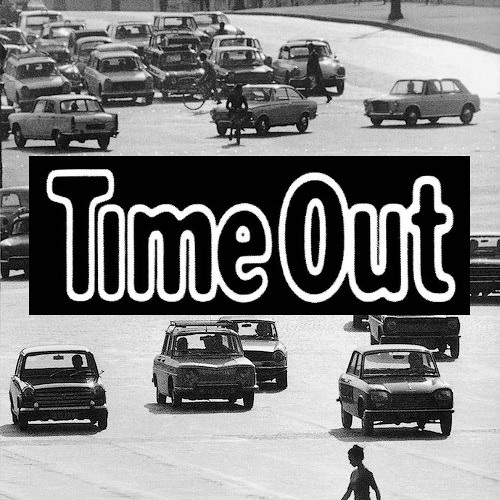 Time Out Magazine Podcast /2009