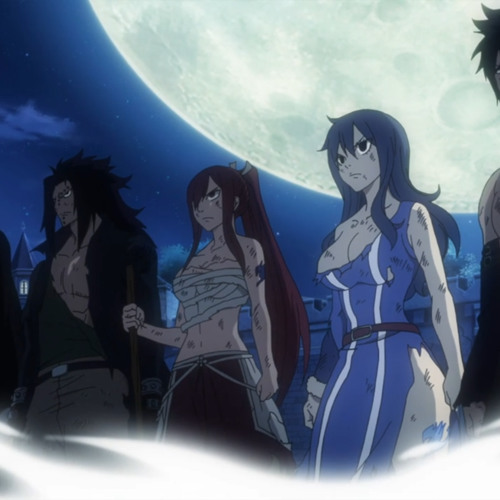 Fairy Tail OST - Main Theme