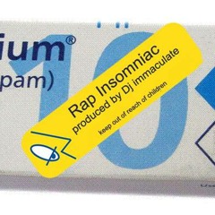 RAP INSOMNIAC - Ft Cheap Sober