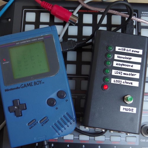 First Step (with ArduinoBoy and mGB and Gameboy)