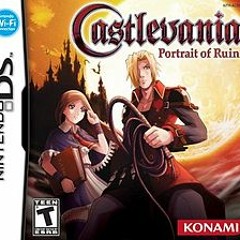 Castlevania Portait Of Ruin - The Hidden Curse (Legacy)