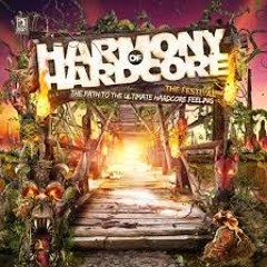 THE EXECUTER & OFEARIA LIVE SET FROM HARMONY OF HARDCORE FESTIVAL / TOXIC SICKNESS / 5TH JULY / 2014