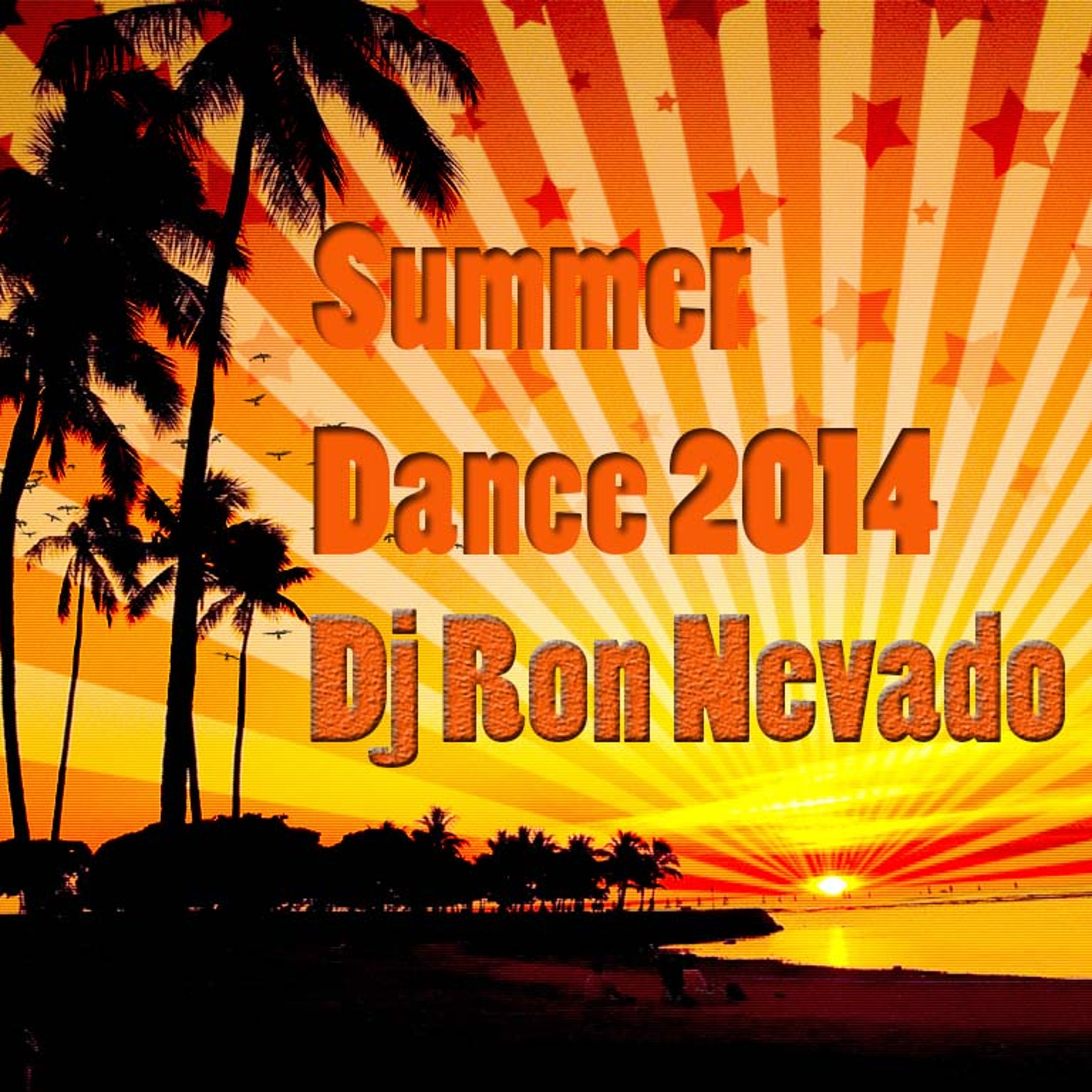 Summer Dance 2014 - Dj Ron Nevado