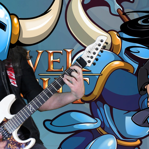 Shovel Knight - Strike The Earth "Epic Rock" Cover