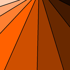 Shades Of Orange