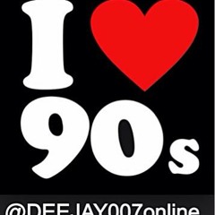 DEEJAY 007 presents I LOVE THE 90'S vol. 1